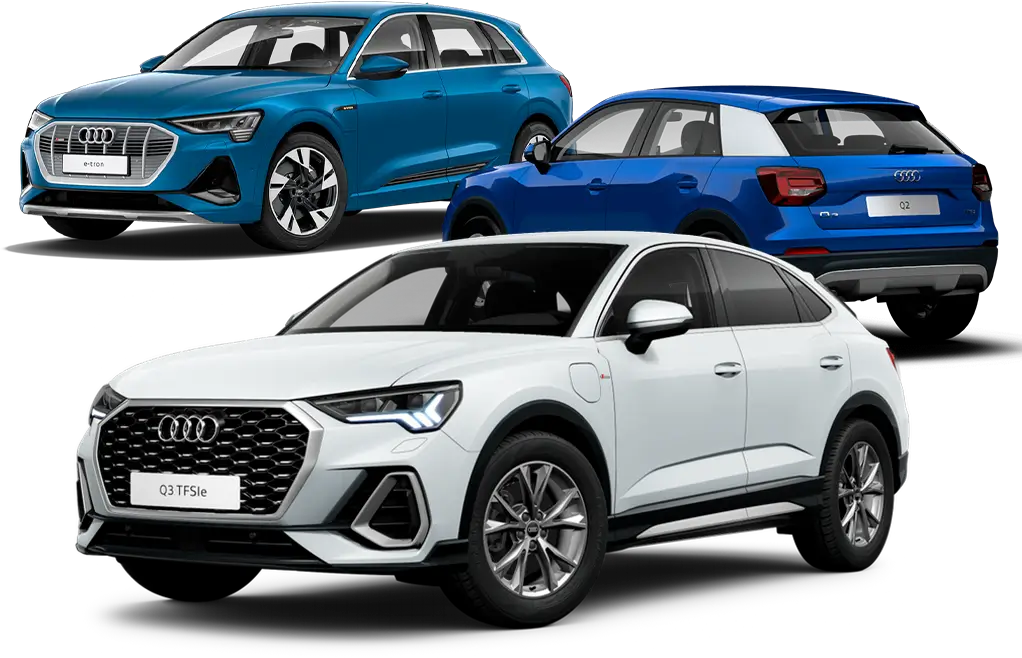 Audi Usados