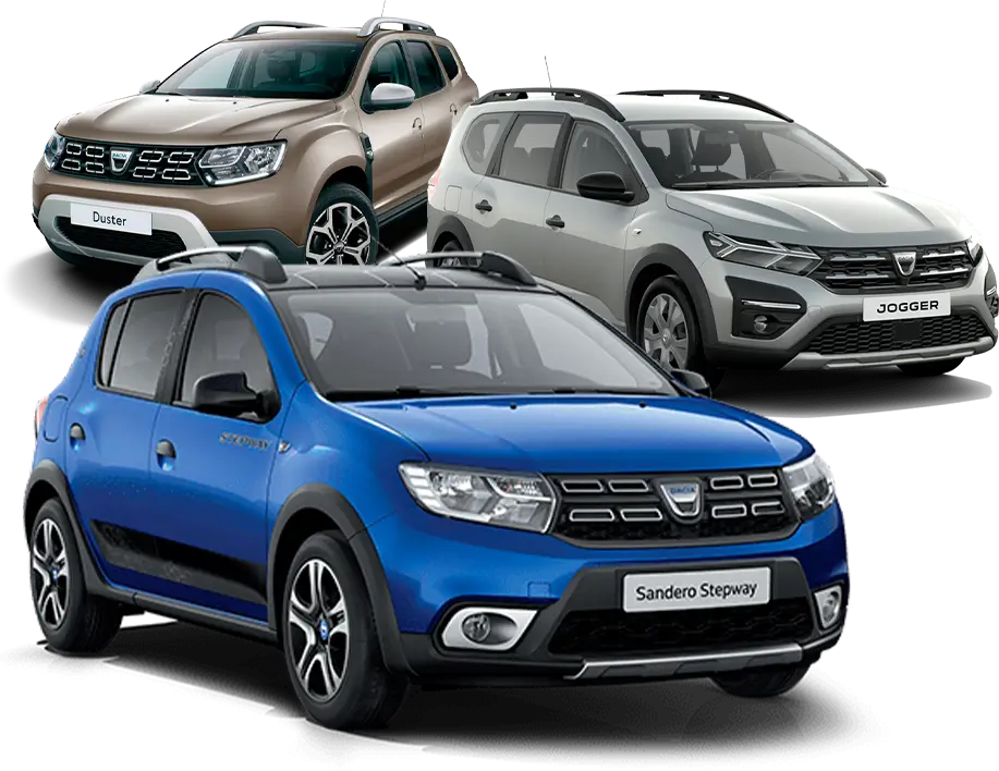Dacia Usados