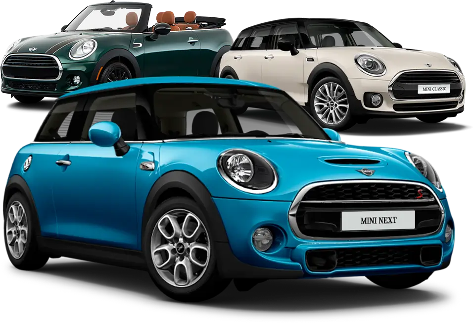 MINI Usados