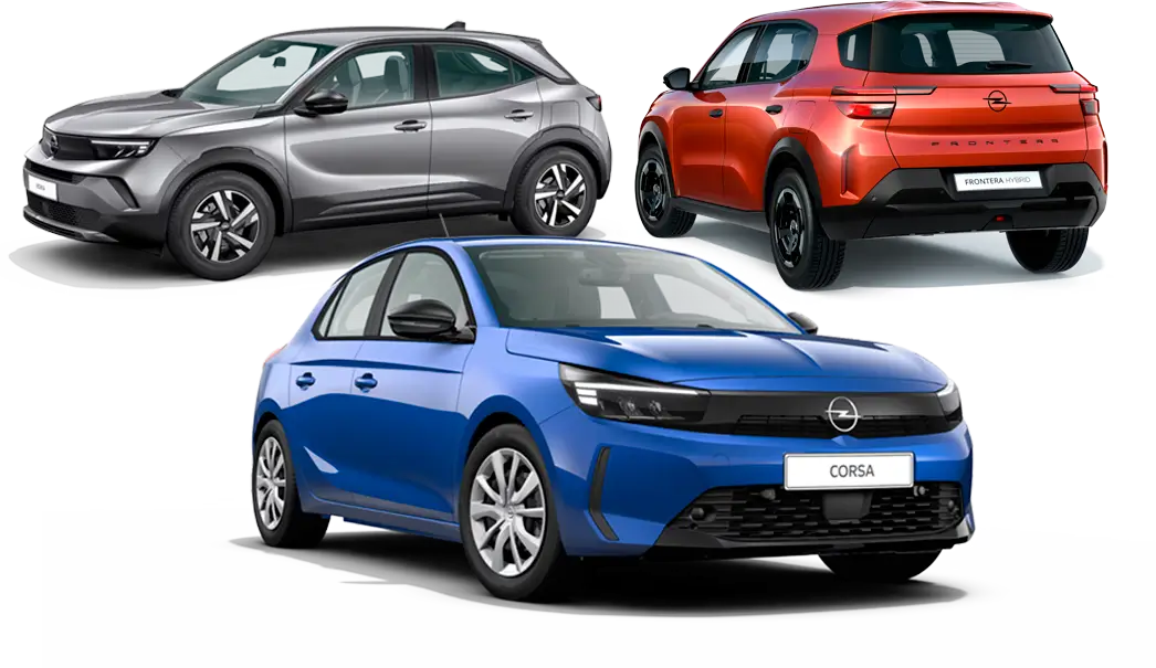 Opel Usados