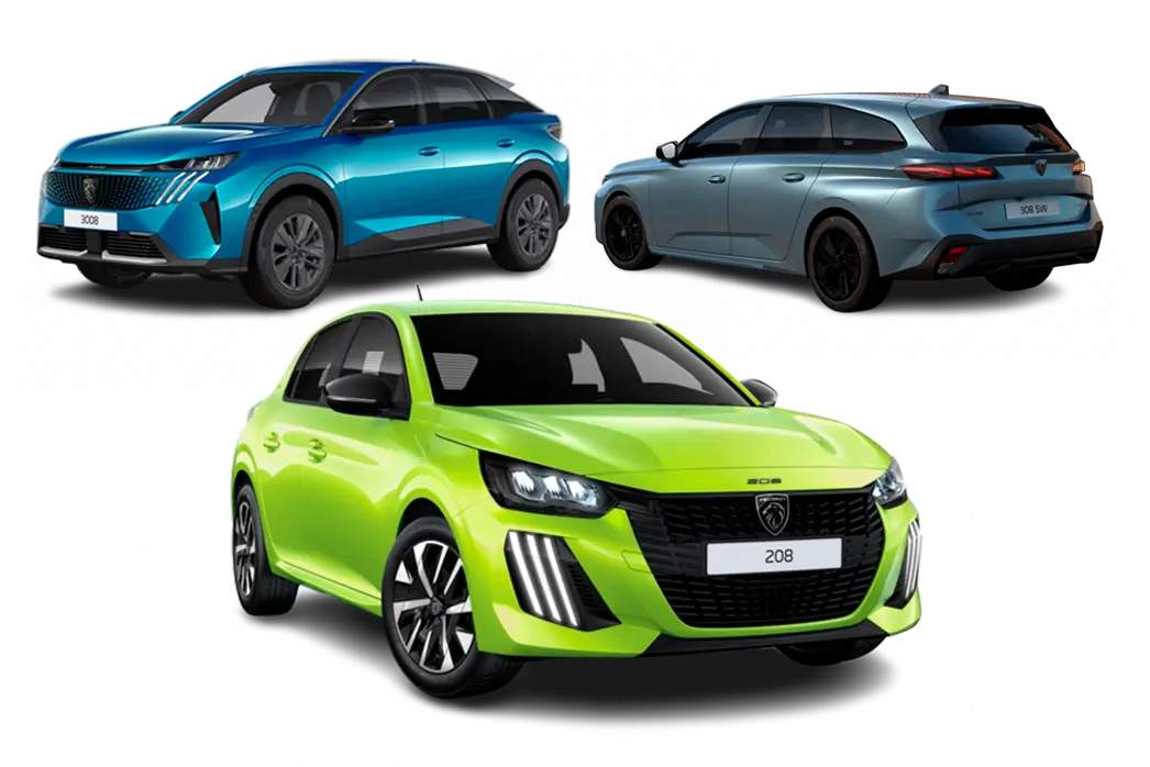 Peugeot Usados