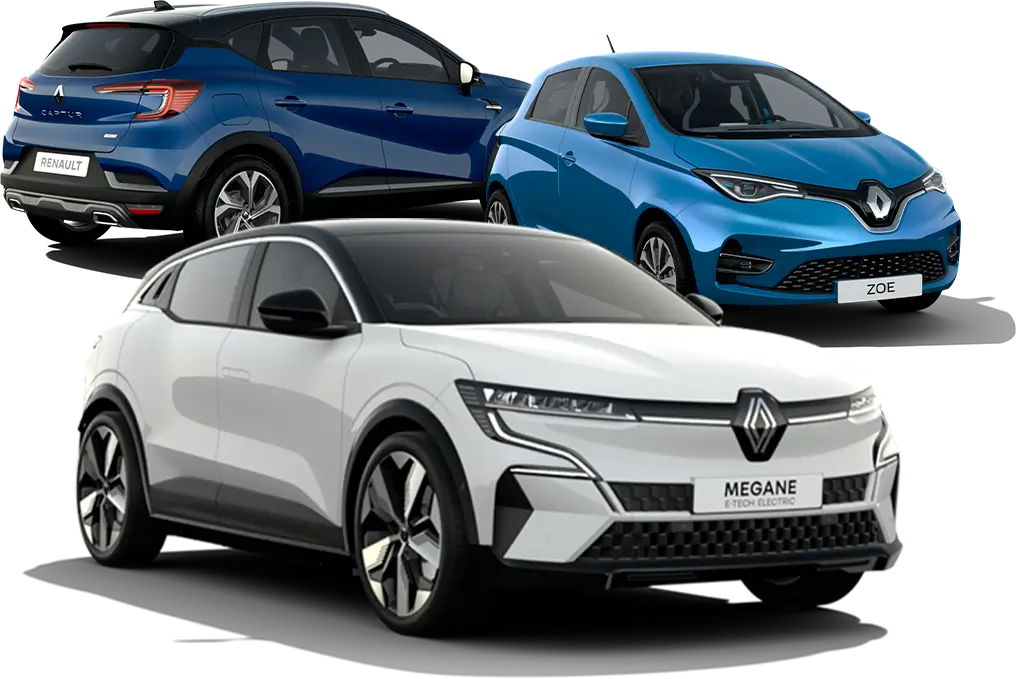 Renault Usados