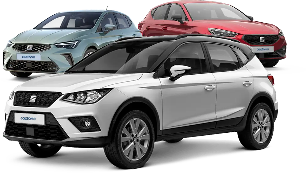 SEAT Usados